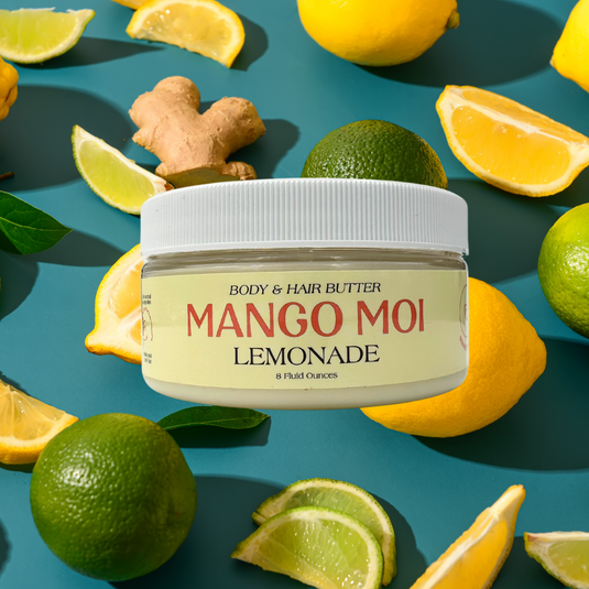 Lemonade Hair & Body Butter