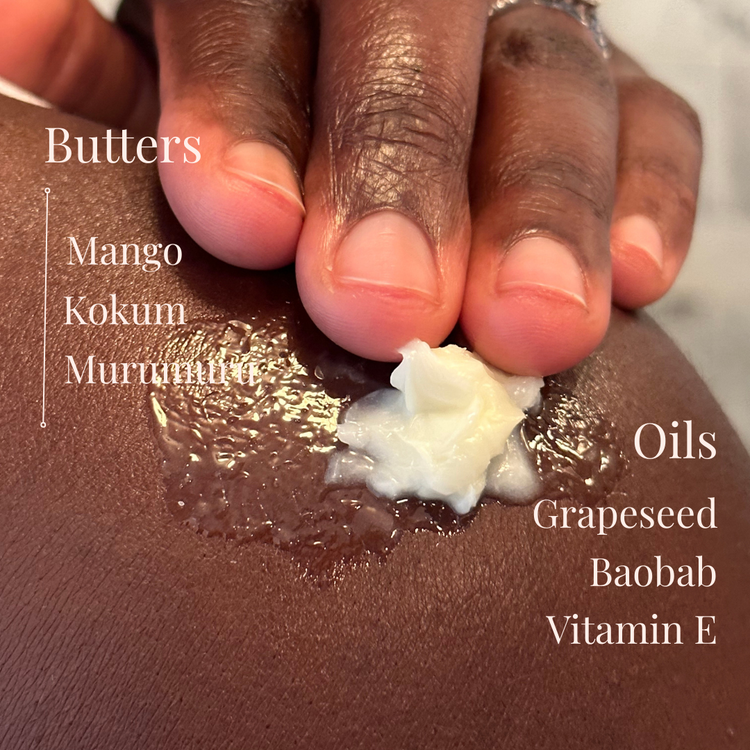 Lemonade Hair & Body Butter