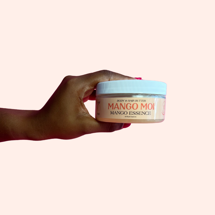 Mango Essence Hair & Body Butter