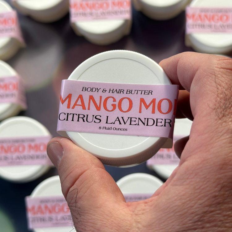 Citrus Lavender 4pk