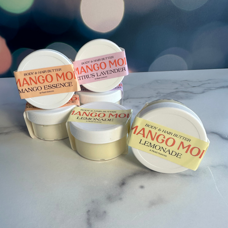 Limited Edition 4pk Sampler (Butter)