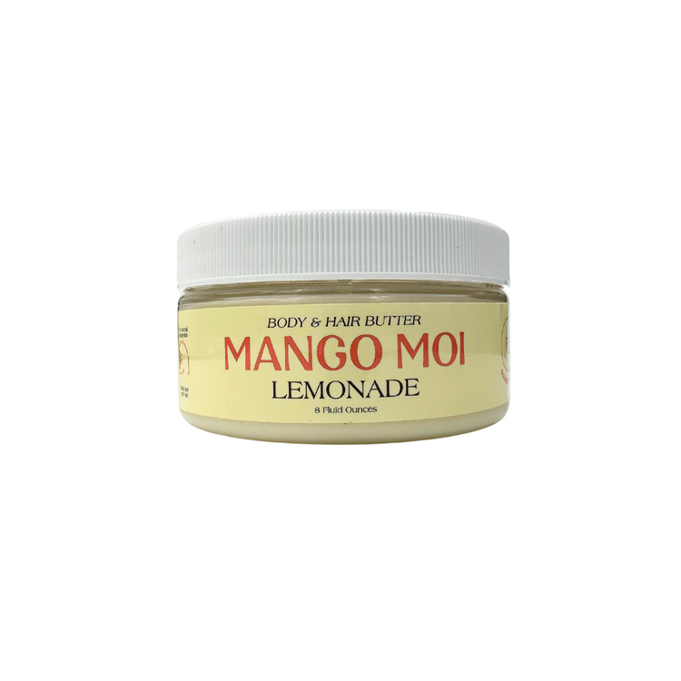 Lemonade Hair & Body Butter