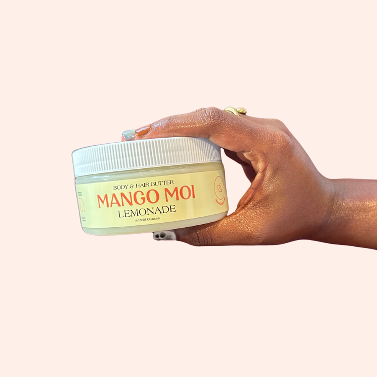 Lemonade Hair & Body Butter