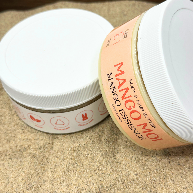 Mango Essence Hair & Body Butter