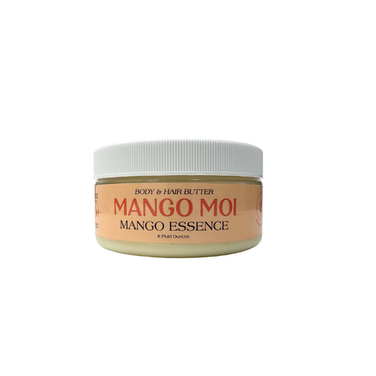 Mango Essence Hair & Body Butter