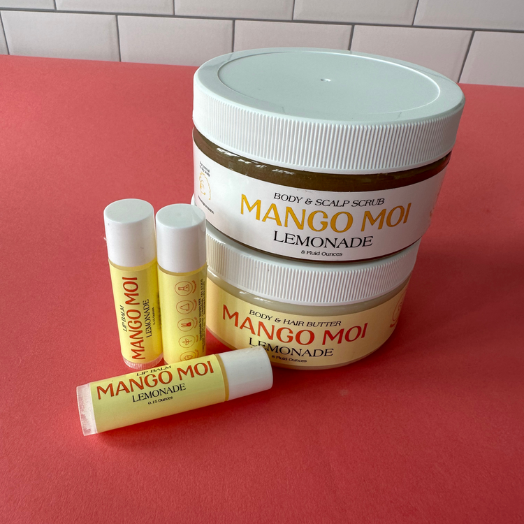 Lemonade Buttery Lip Balm