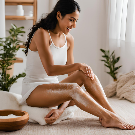 Lemonade Hair & Body Butter