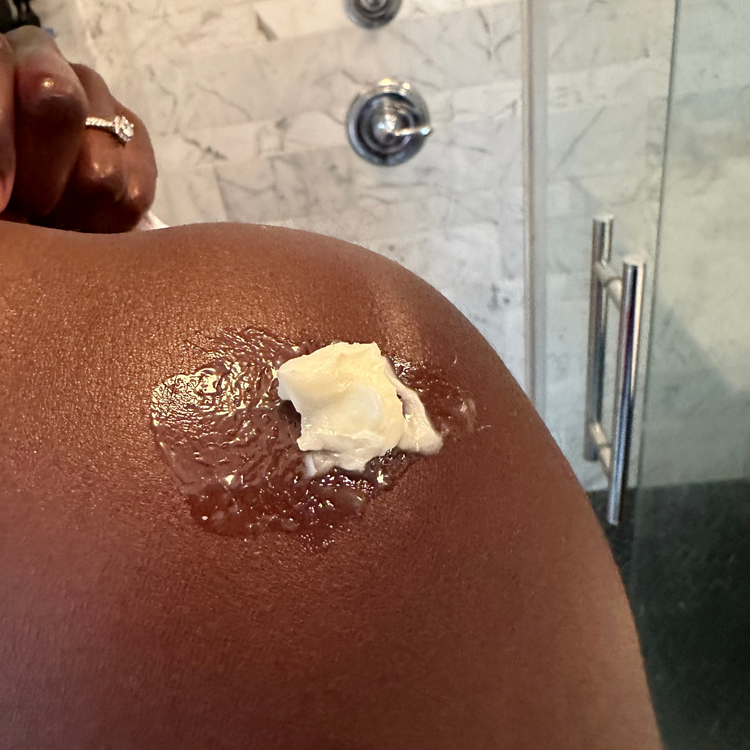 Citrus Lavender Hair & Body Butter