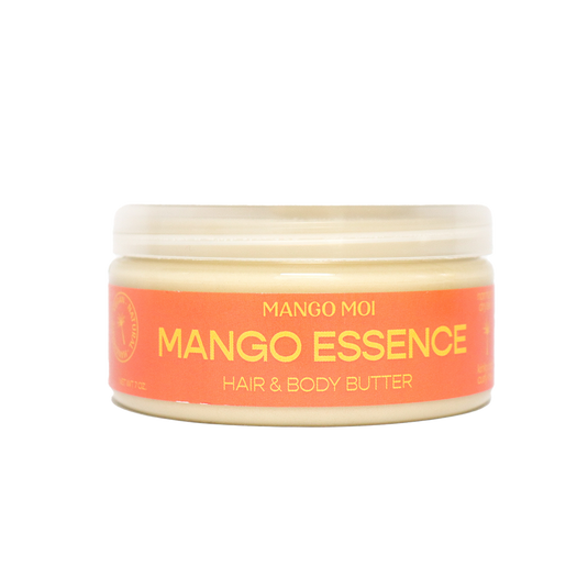 Mango Essence Hair & Body Butter