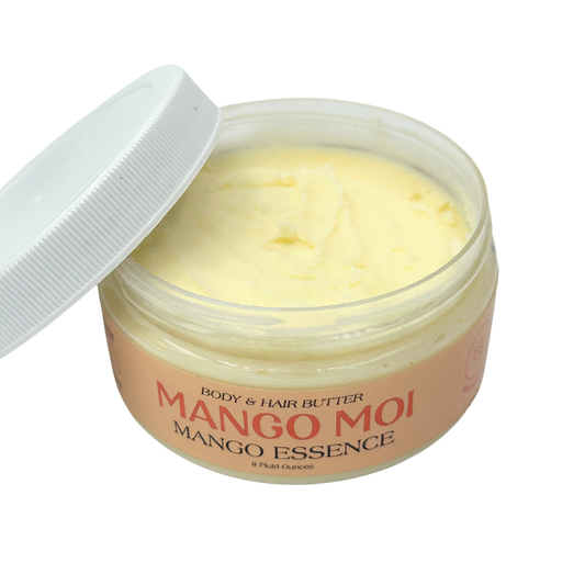 Mango Essence Hair & Body Butter