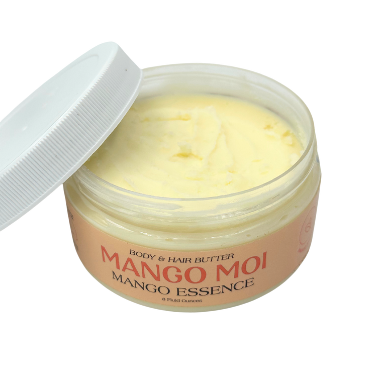 Mango Essence Hair & Body Butter