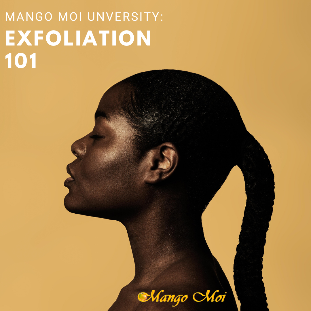 If You Haven't Been Exfoliating, the Time is Now