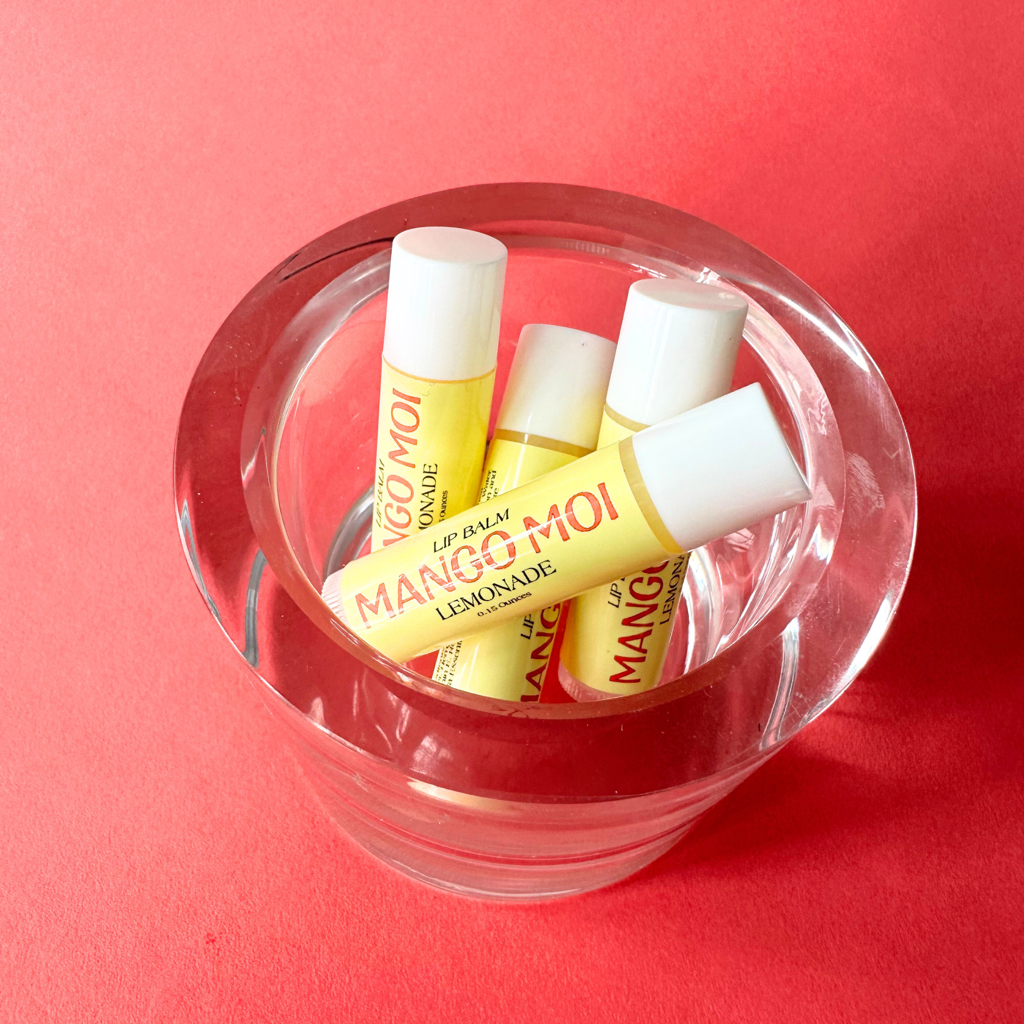 Lemonade Buttery Lip Balm