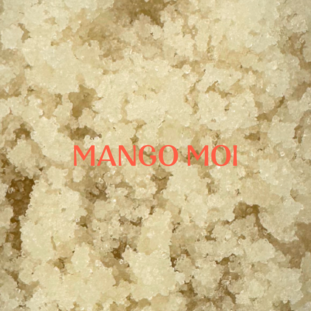 Sweet Rose Butter + Scrub Bundle