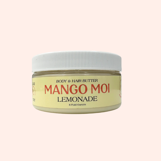 Lemonade Hair & Body Butter