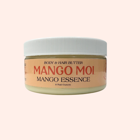 Mango Essence Hair & Body Butter