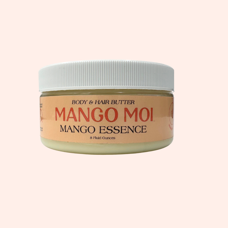 Mango Essence Hair & Body Butter