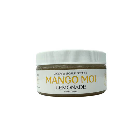 Lemonade Scalp & Body Scrub