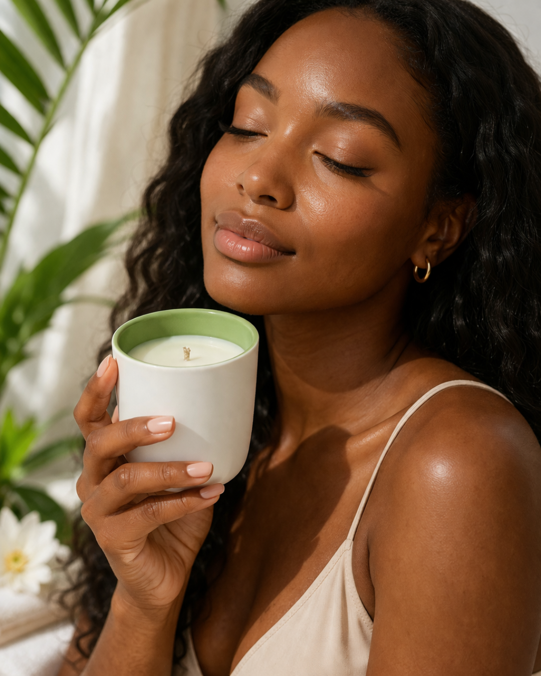 Your Main Squeeze (Lemonade 12oz Soy Candle)
