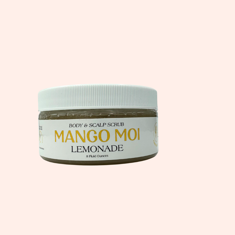 Lemonade Scalp & Body Scrub