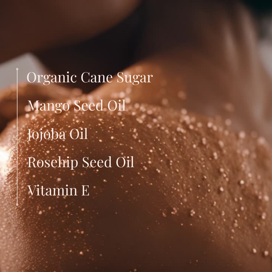 Citrus Lavender Scalp & Body Scrub