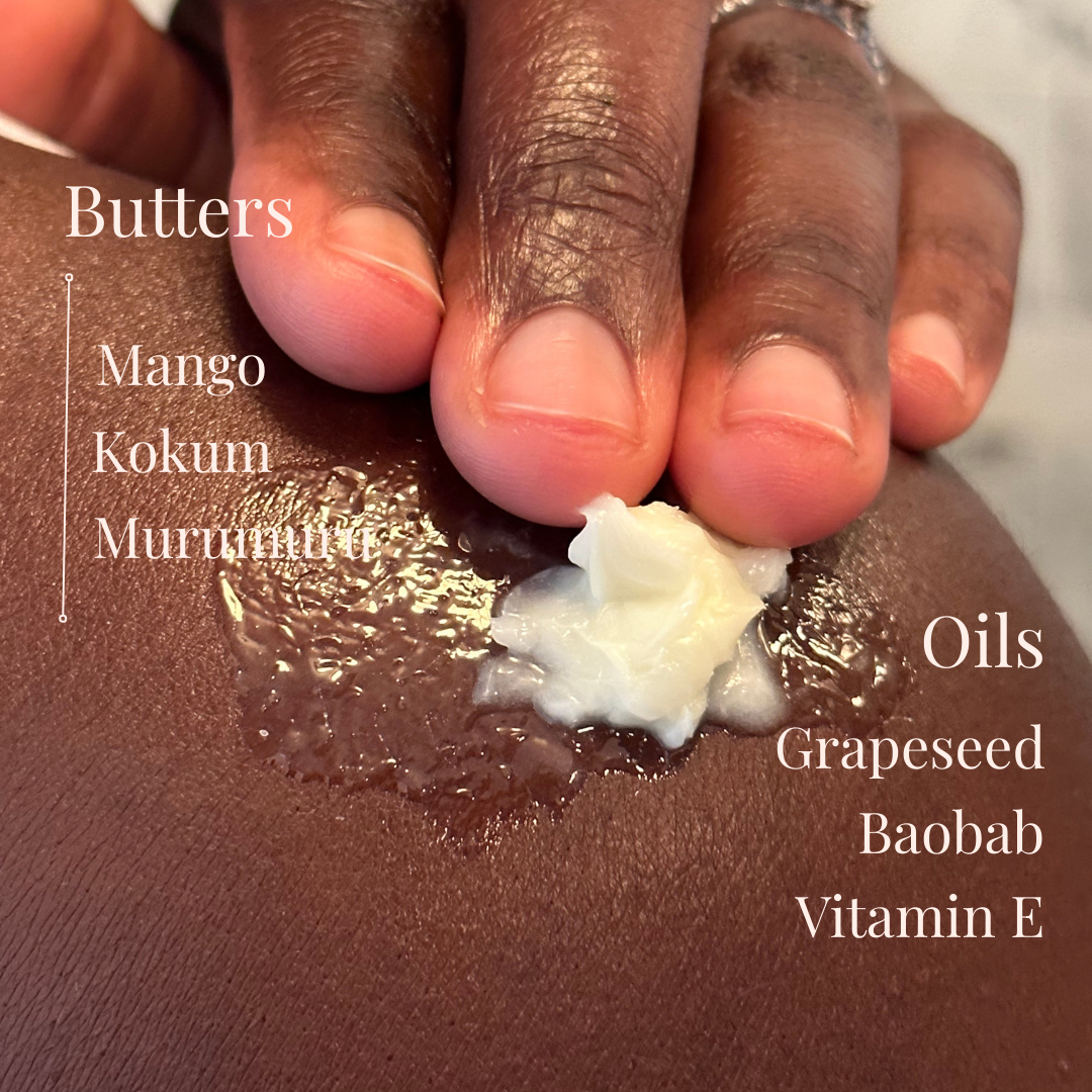 Mango Essence Hair & Body Butter