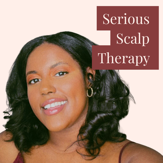 Lemonade Scalp & Body Scrub