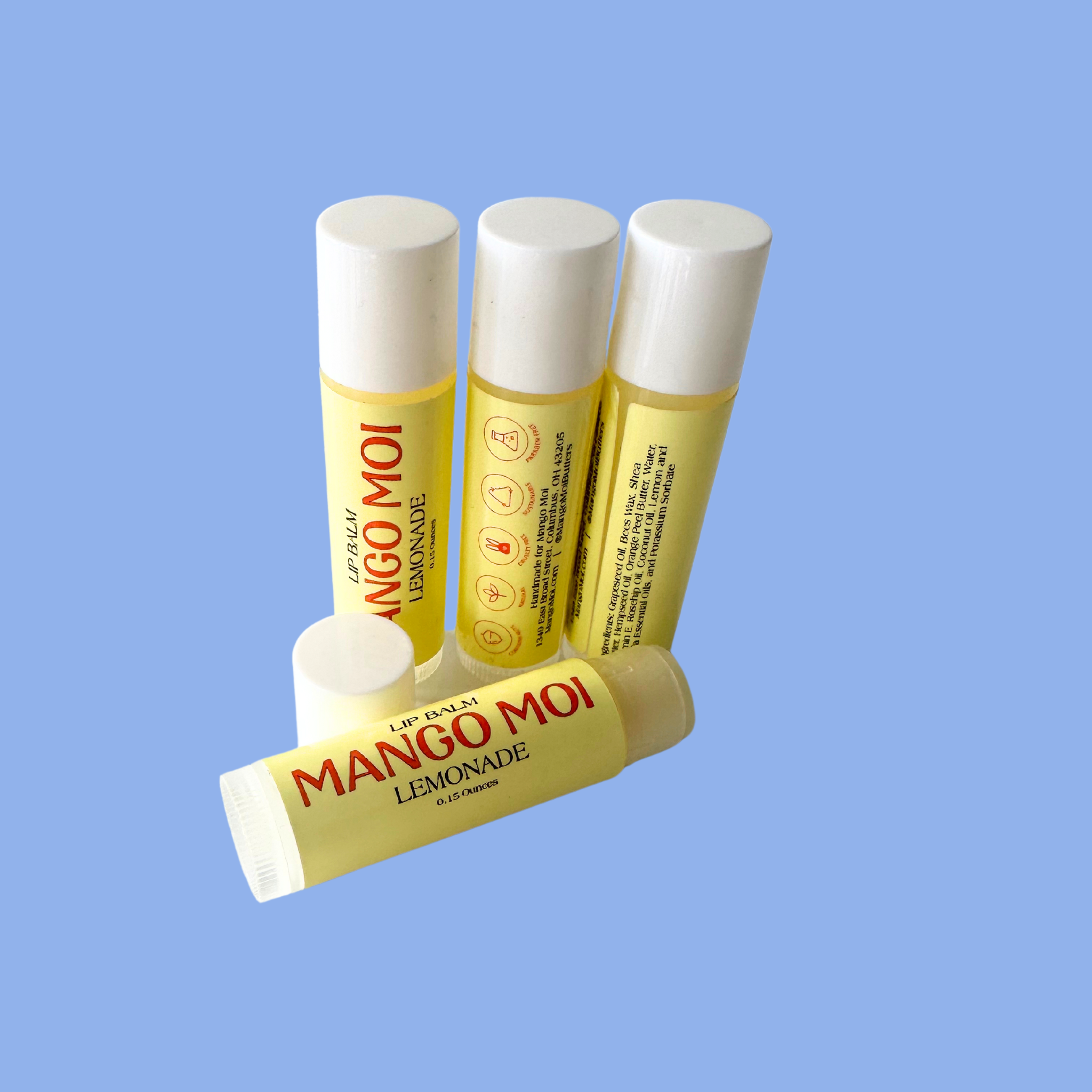 Lemonade Buttery Lip Balm