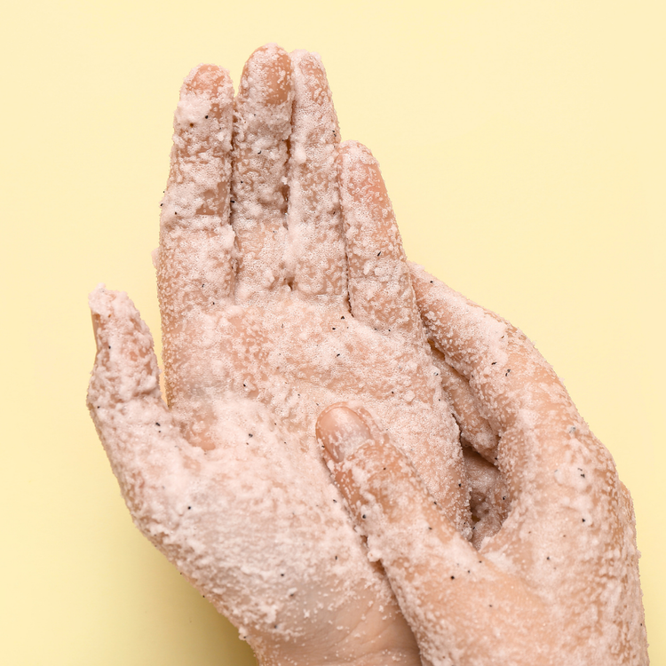 Lemonade Scalp & Body Scrub