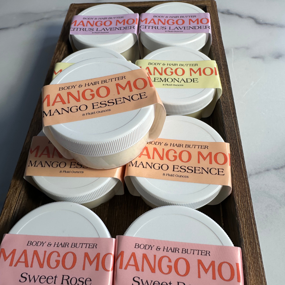 Limited Edition 4pk Sampler (Butter)