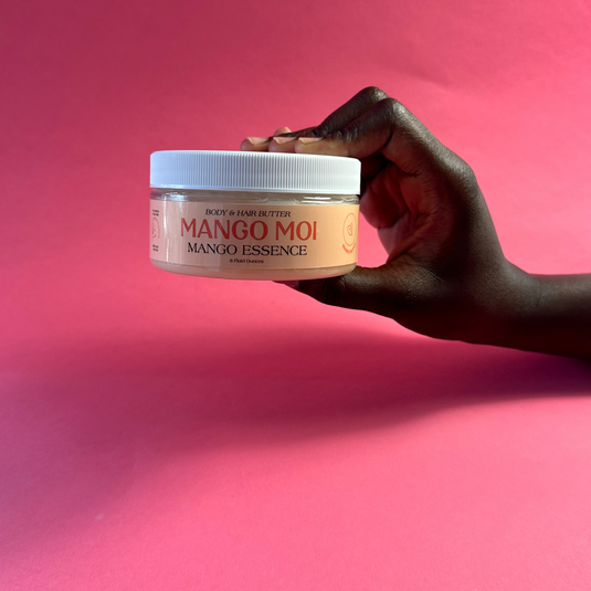 Mango Essence Hair & Body Butter