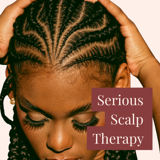 Sweet Rose Scalp & Body Scrub