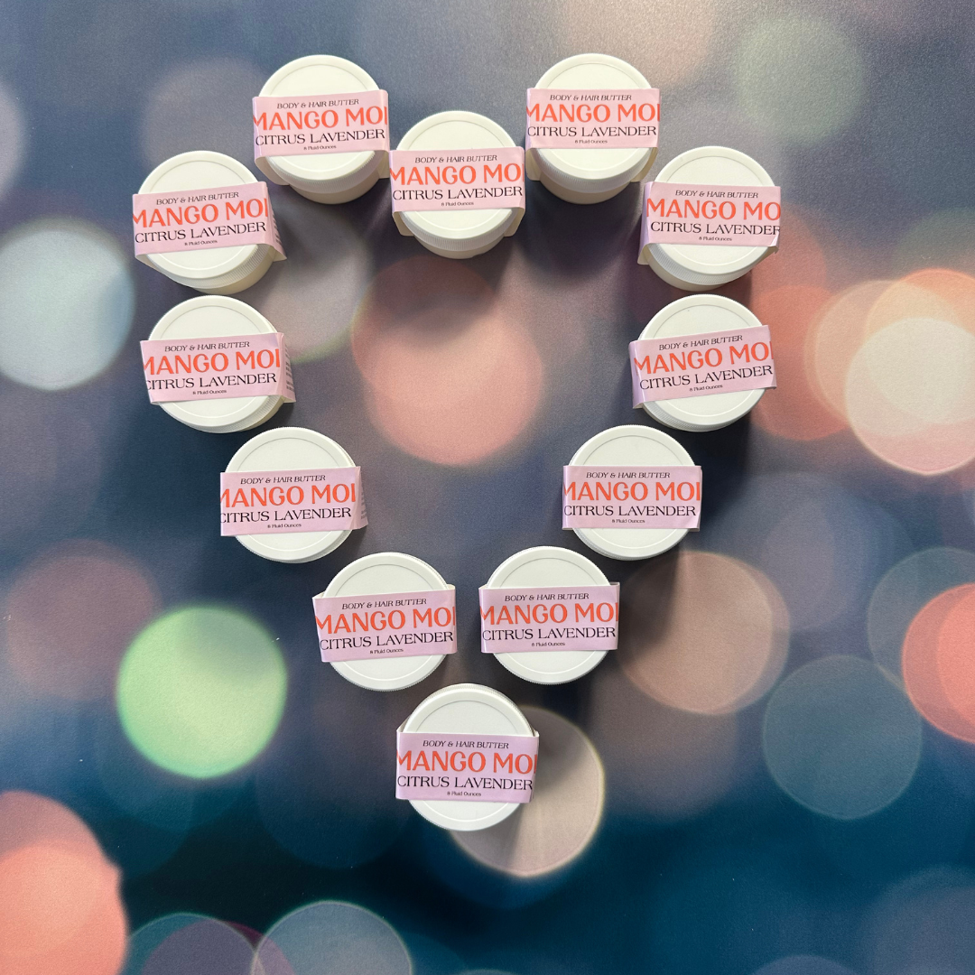 Citrus Lavender 4pk