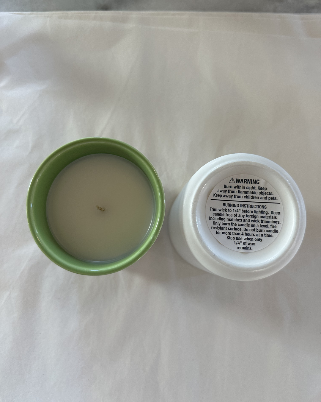 Minted Citrus Glow (12oz Soy Candle)