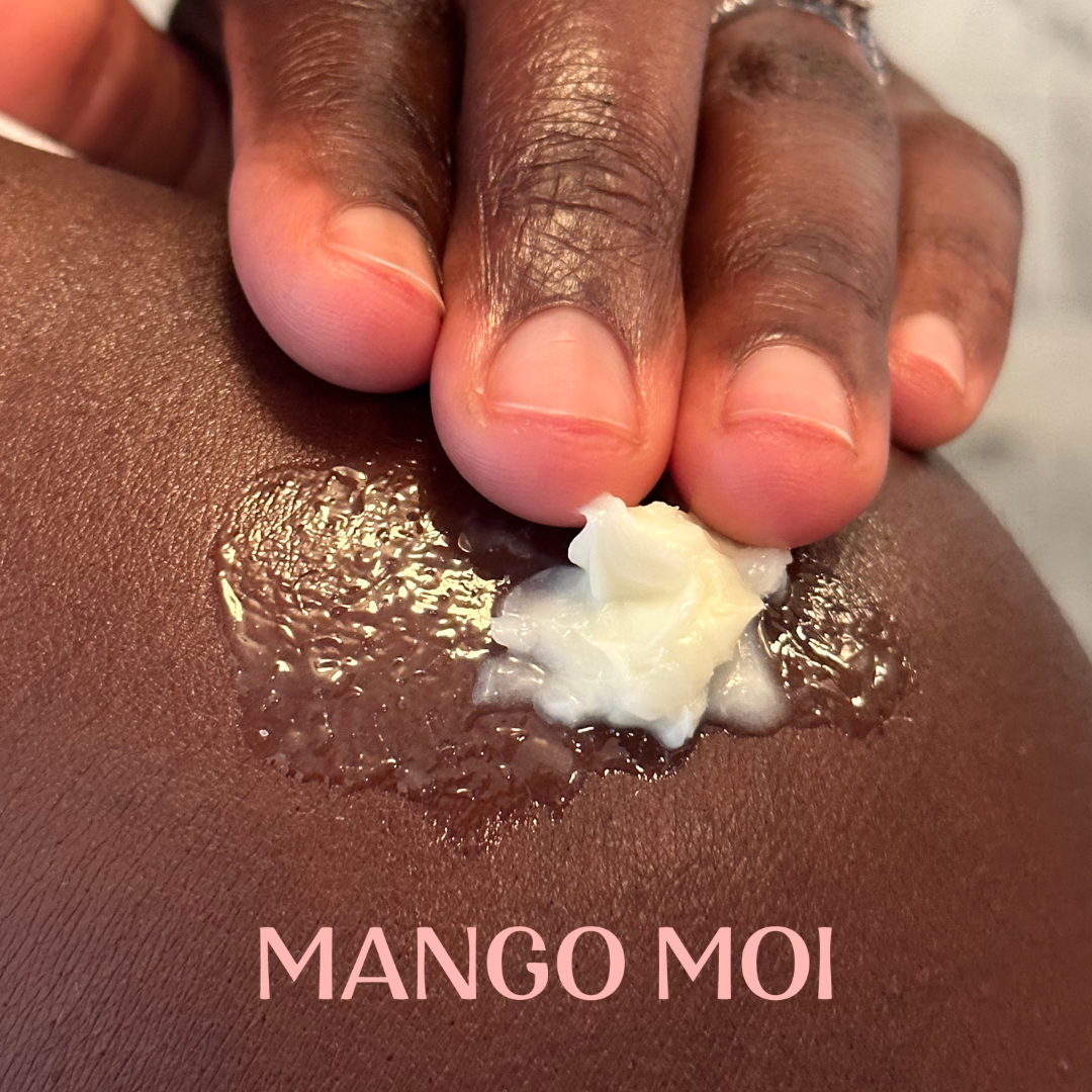 Sweet Rose Butter + Scrub Bundle