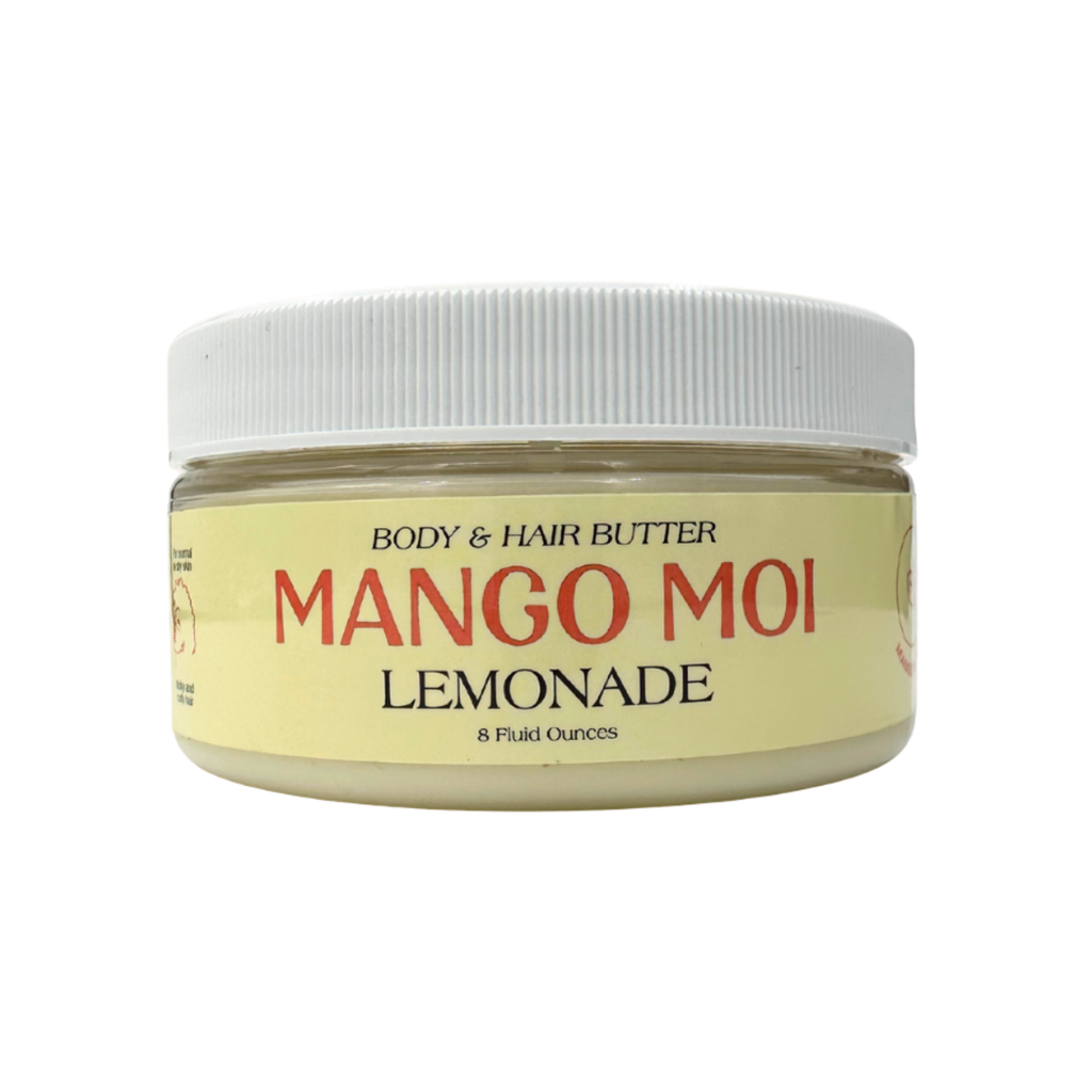 Lemonade Hair & Body Butter