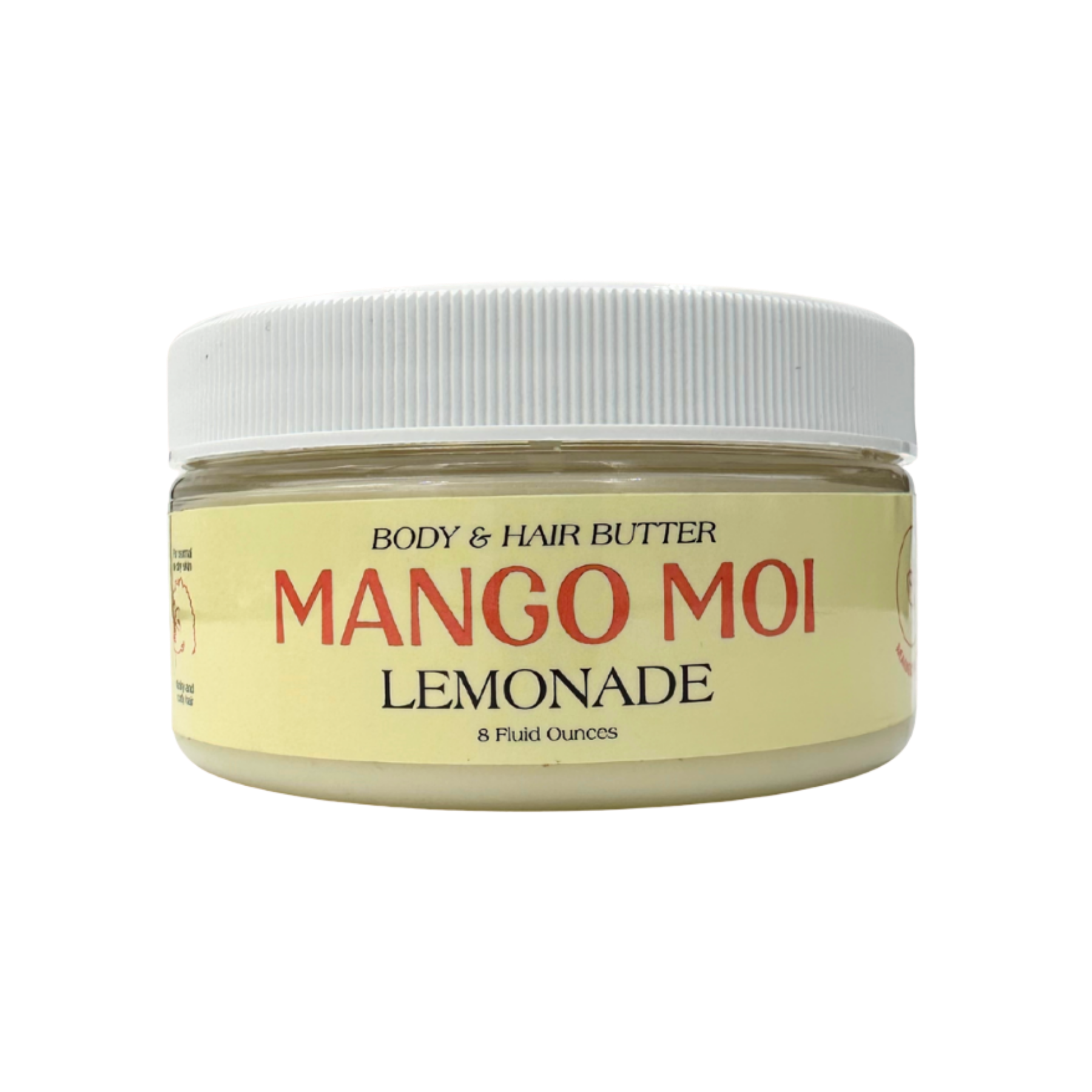 Lemonade Hair & Body Butter
