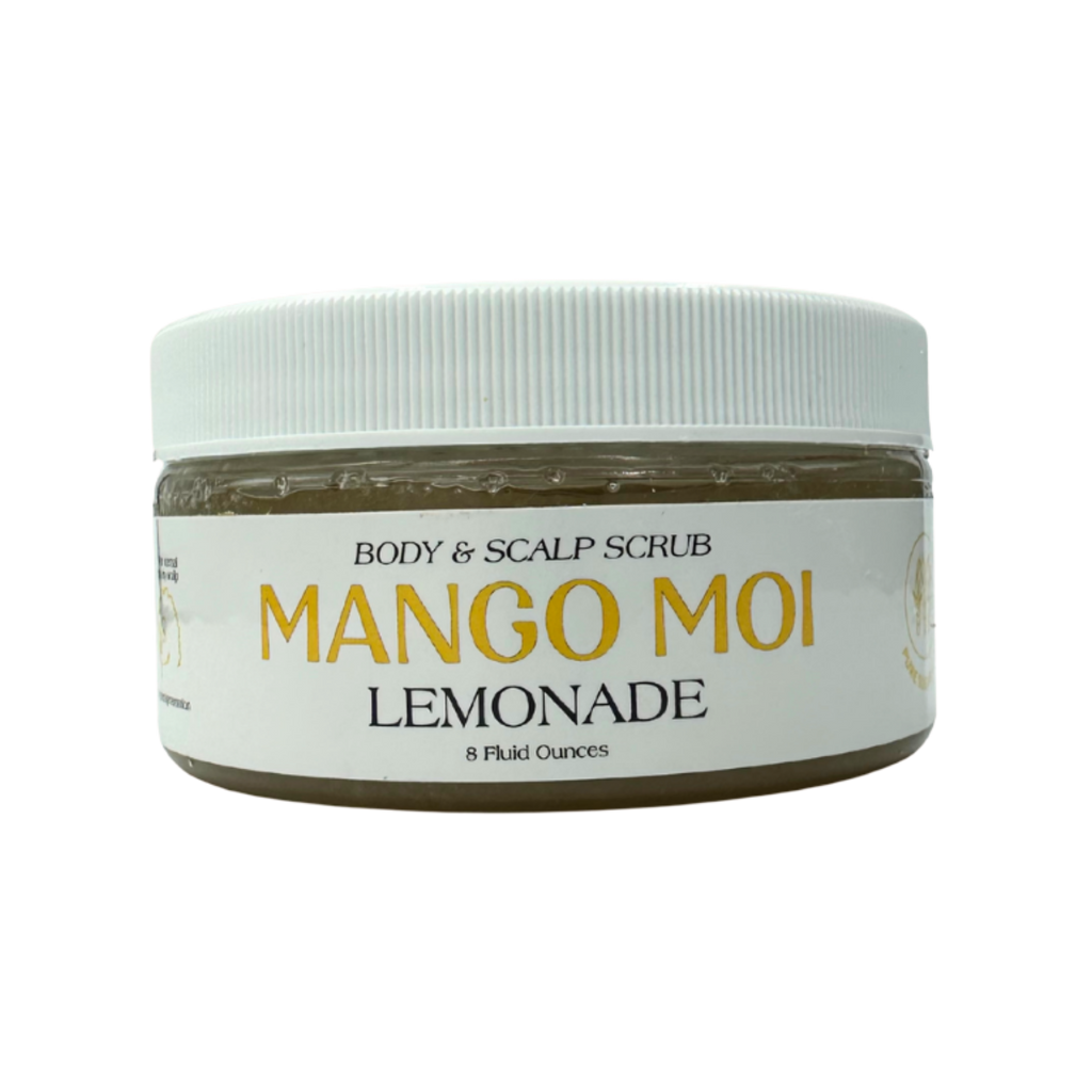 Lemonade Scalp & Body Scrub