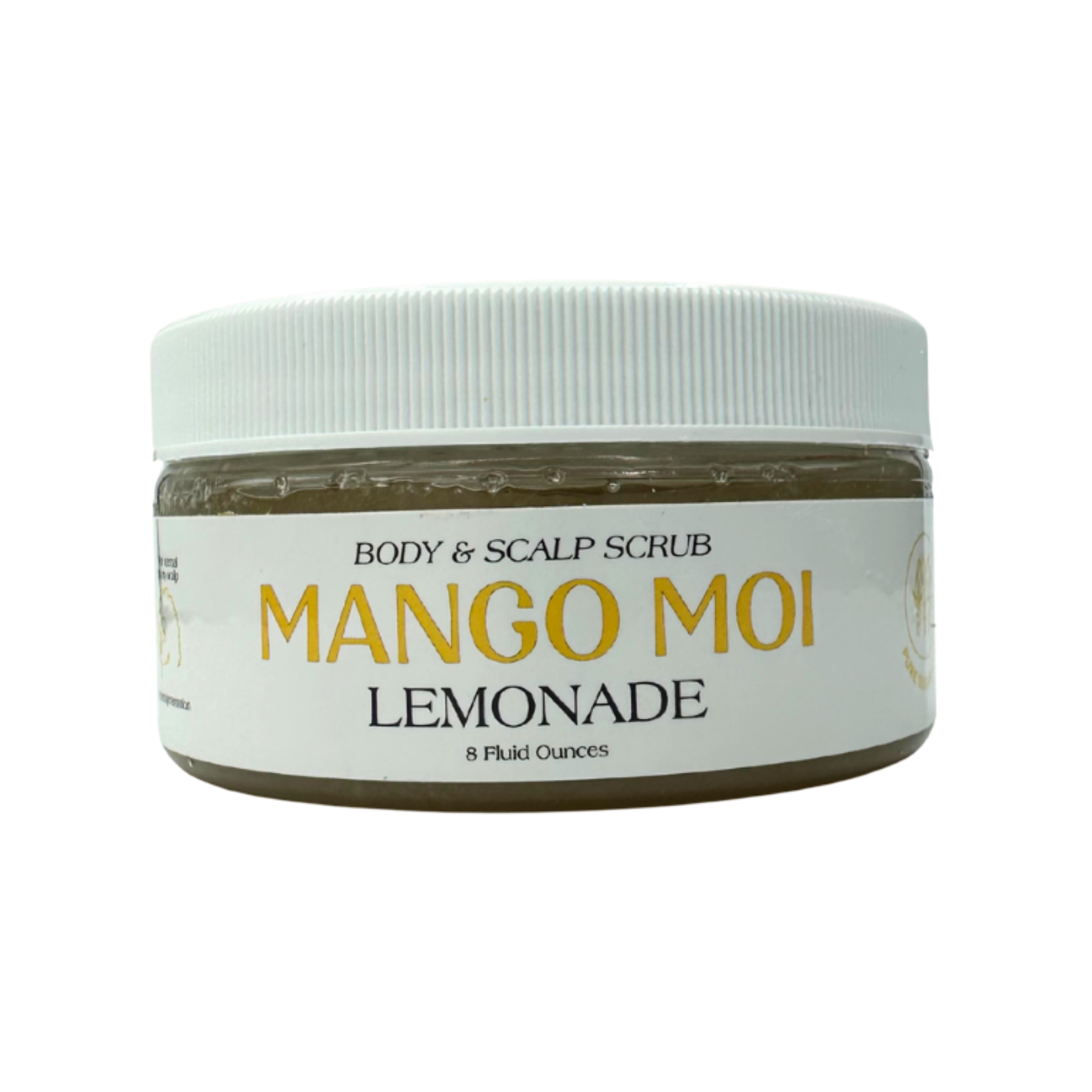 Lemonade Scalp & Body Scrub