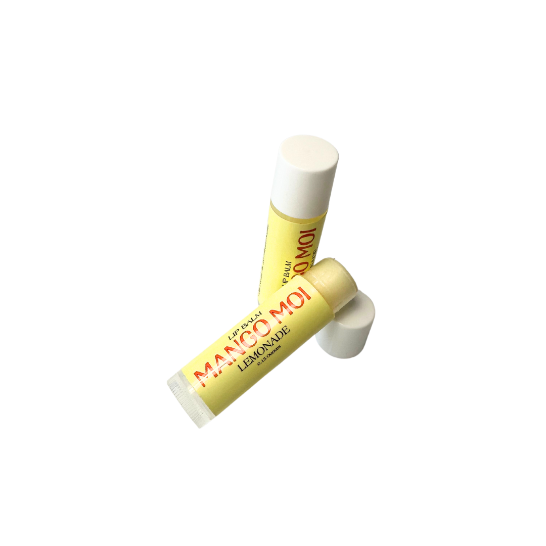 Lemonade Buttery Lip Balm