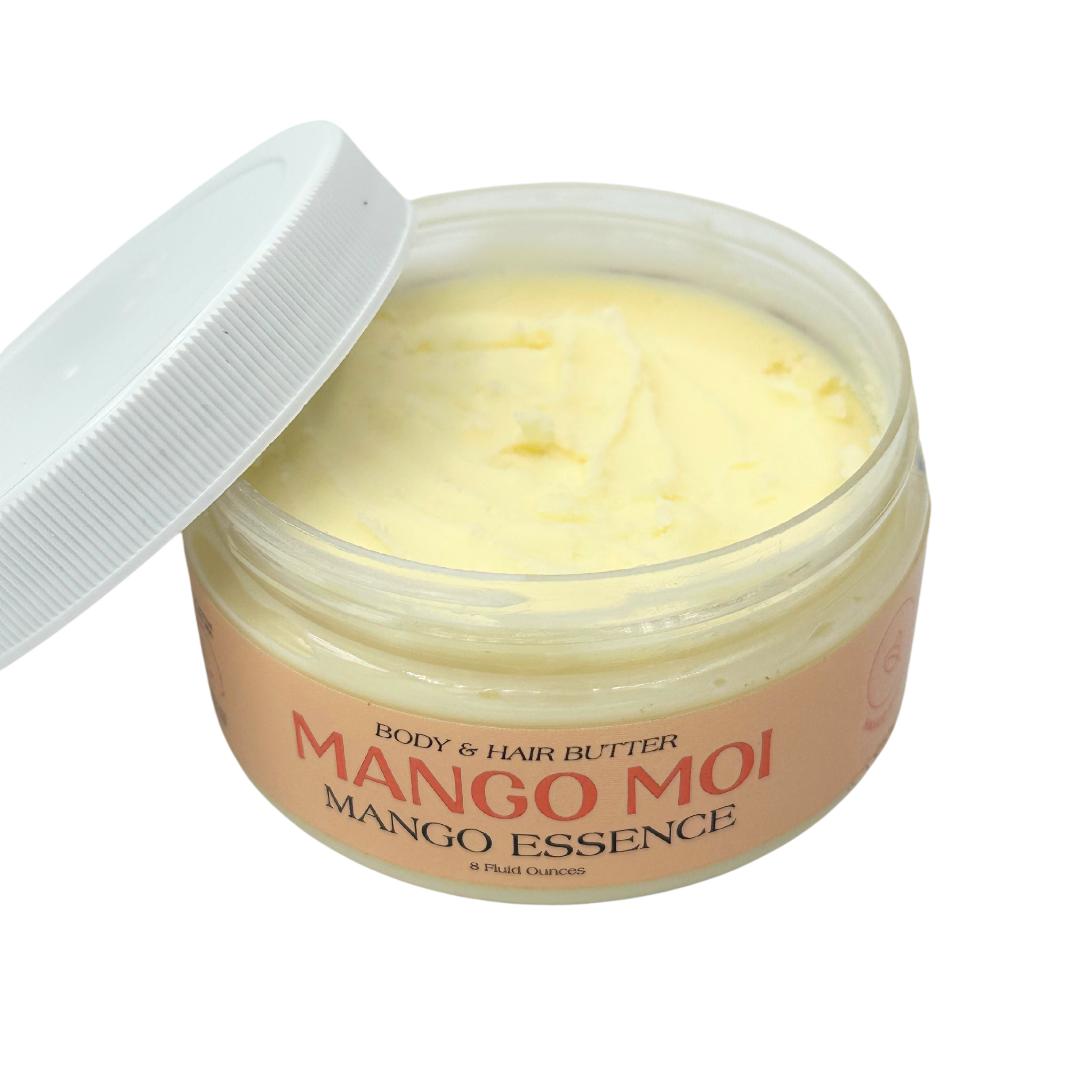 Mango Essence Butter + Scrub Bundle