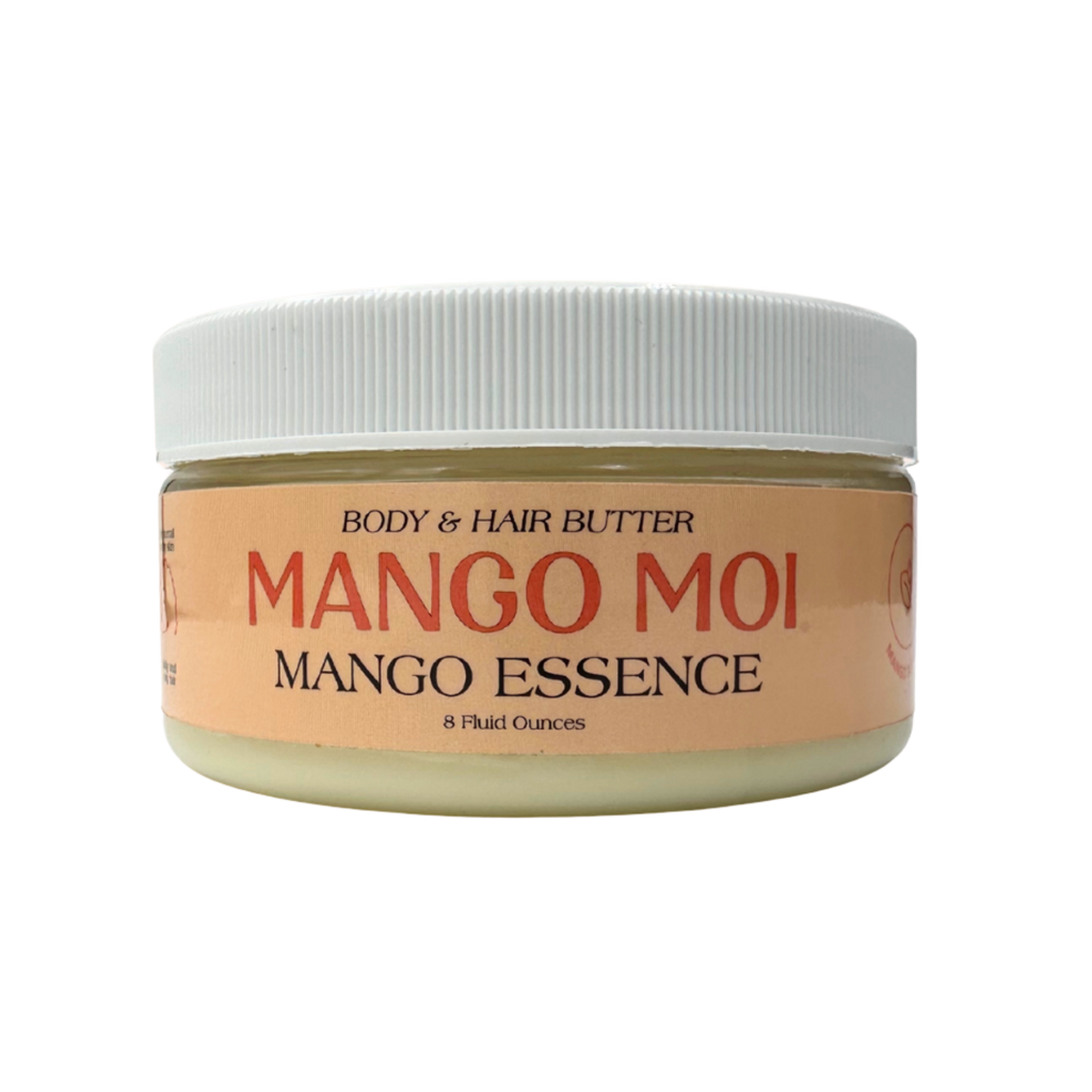Mango Essence Hair & Body Butter
