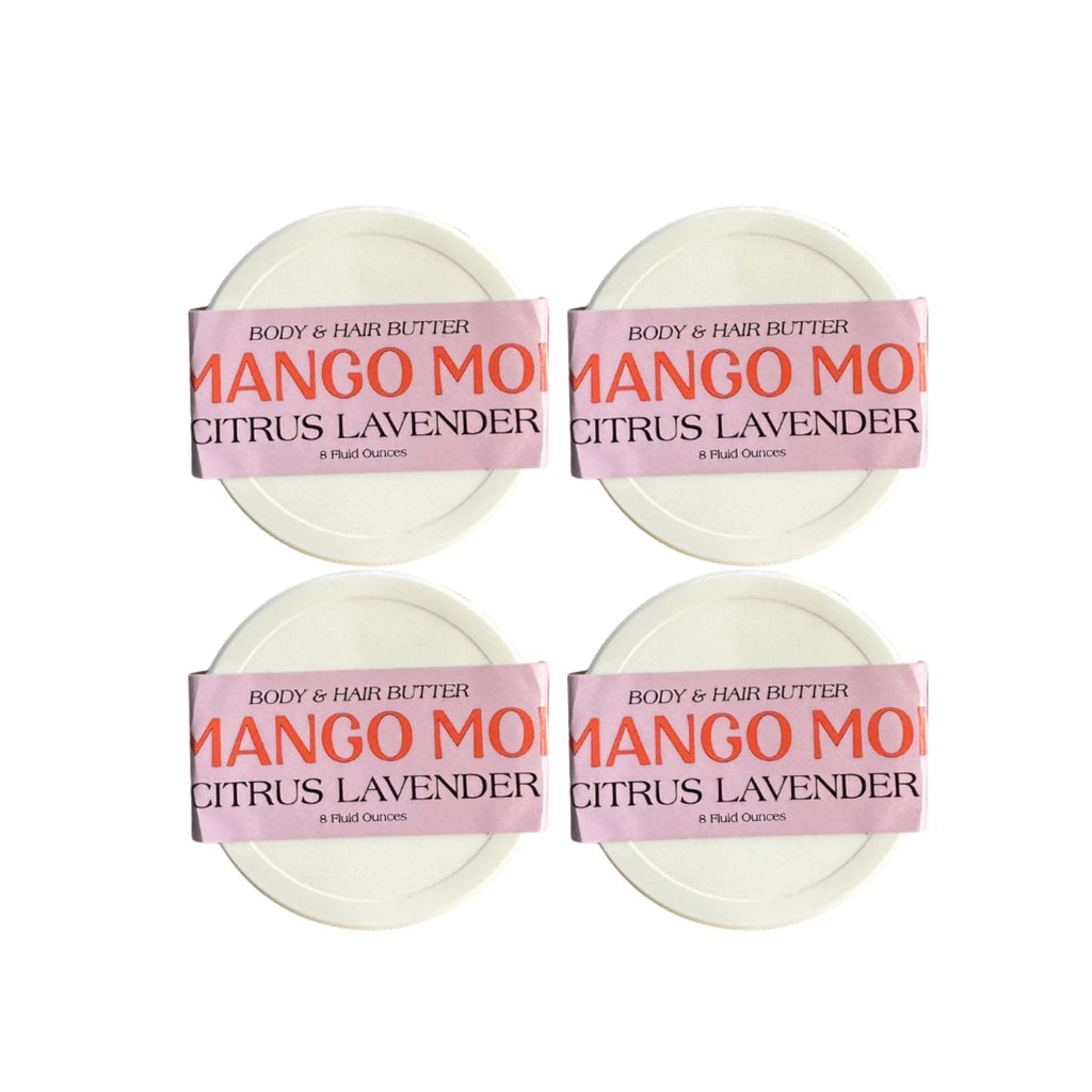 Citrus Lavender 4pk