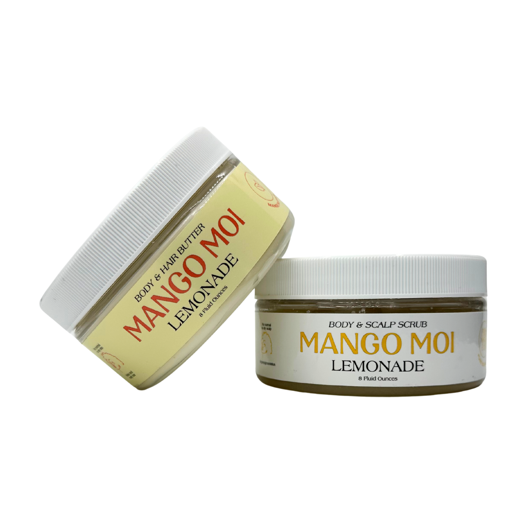 Lemonade Butter + Scrub Bundle