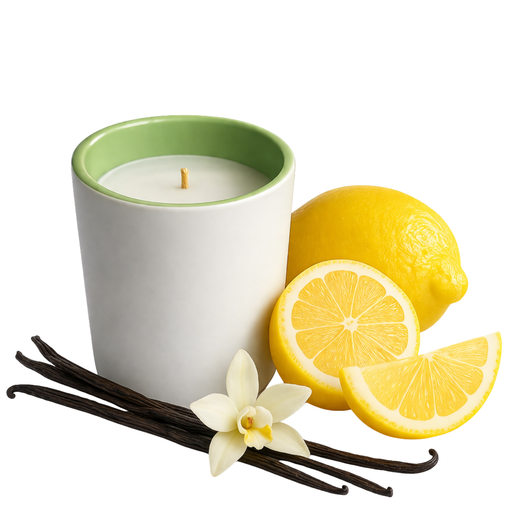Your Main Squeeze (Lemonade 12oz Soy Candle)