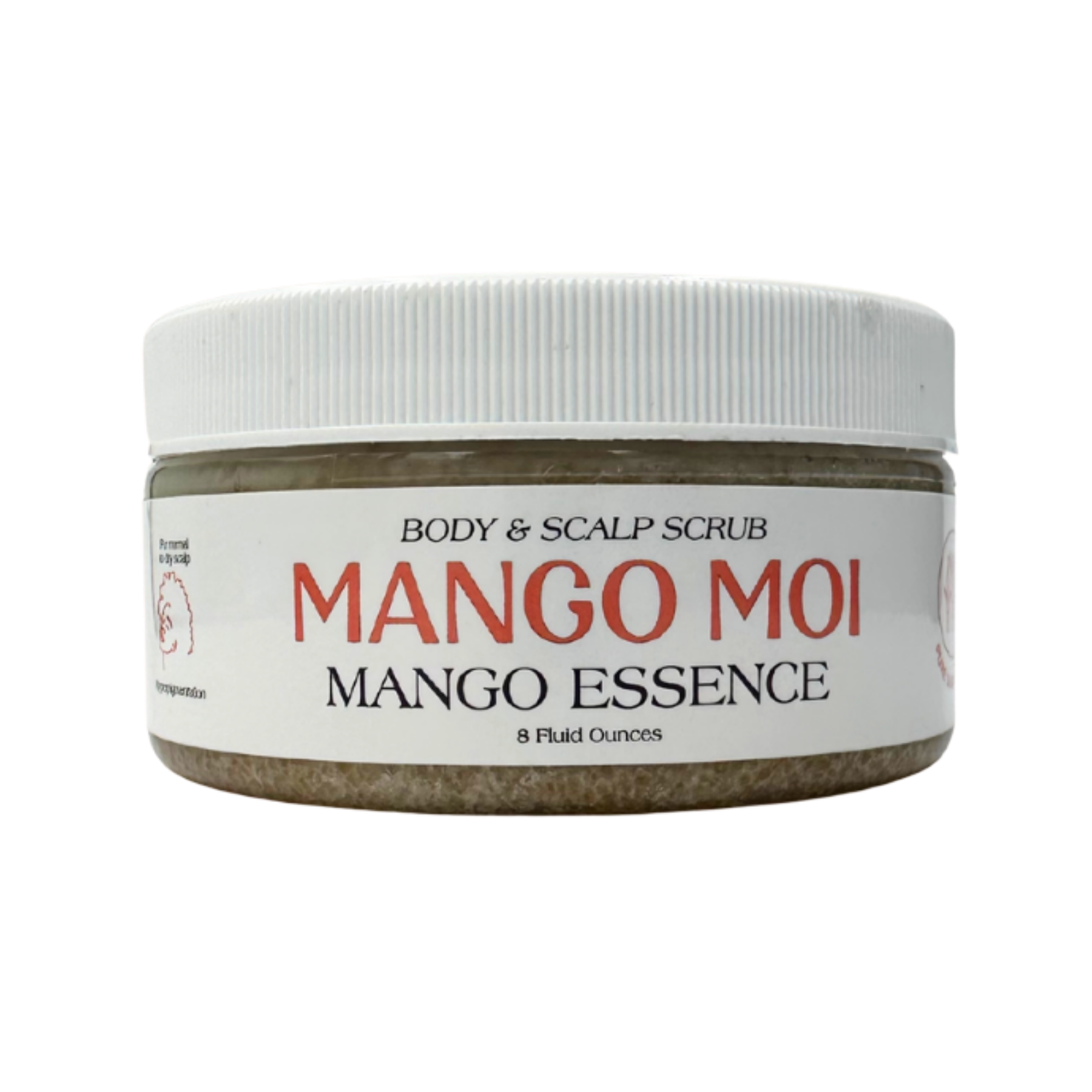 Mango Essence Scalp & Body Scrub
