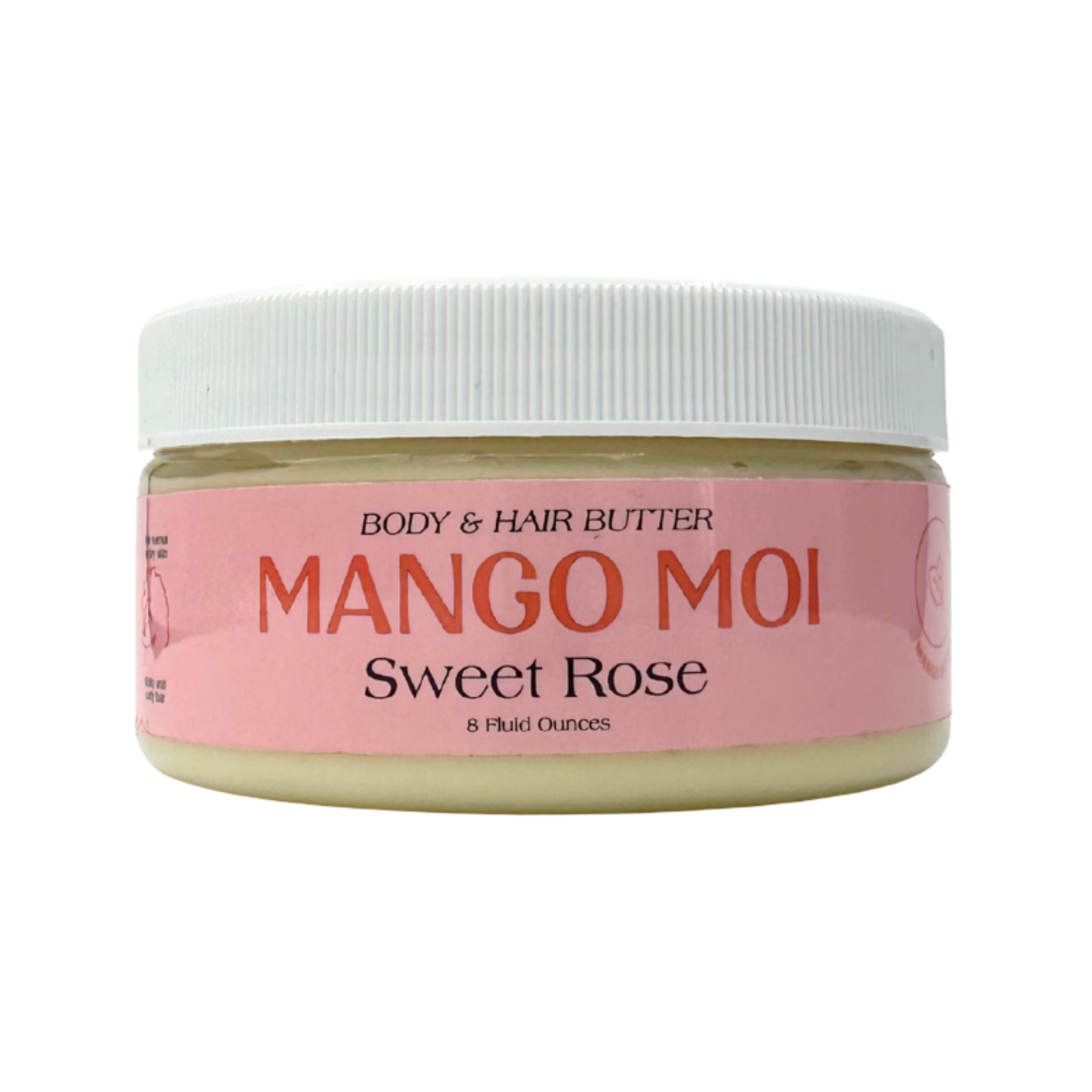 Sweet Rose Hair & Body Butter