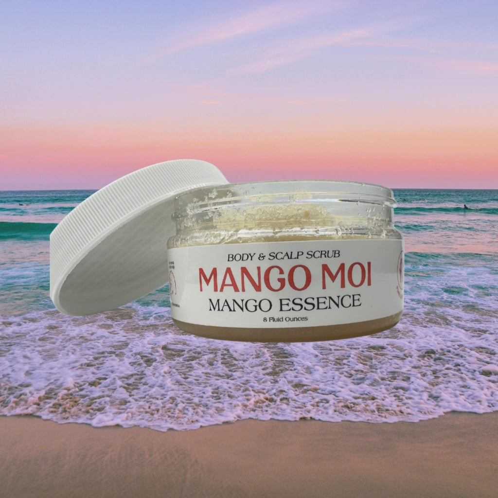 Sweet Rose Butter + Scrub Bundle