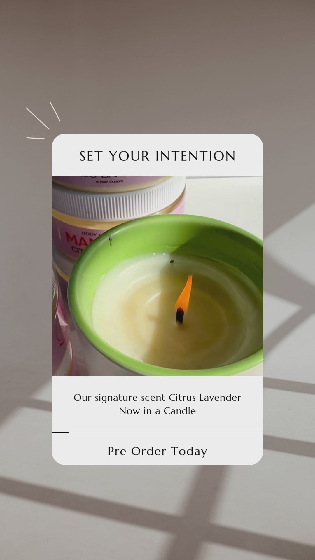 Mango Kissed (Mango Essence 12oz Soy Candle)